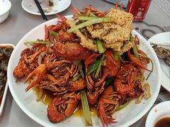 -虾女王·龙虾·烧烤(龙江店)