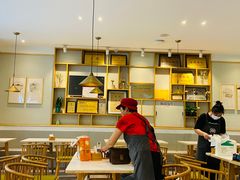 大堂-镇南锅盖面馆(解放路店)