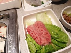 猪脑花-海底捞火锅(群光广场店)