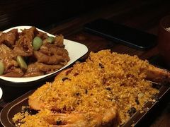 避风塘海虾-当归食铺·创意菜·特调鸡尾酒(花枝店)