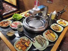 -梨花自助烤肉(天河城店)