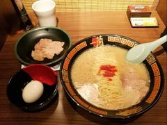 -一蘭拉面(铜锣湾店)