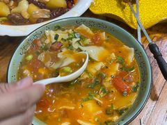 -清真新疆叶尔羌烤肉店(新香洲店)