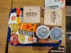 -汉堡王(龙湖洋湖天街店)