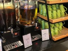 -松咖啡自助餐厅·松北香格里拉