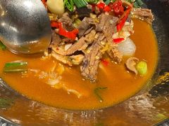 -炊烟小炒黄牛肉(浦东世纪汇店)
