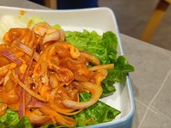 鸡腿肉-正宗齐齐哈尔烤肉·齐牛哥鲜切炭火烤肉(杭州总店)