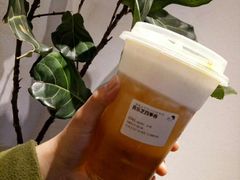 -喜茶(上海兴业太古汇店)