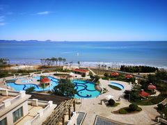 -青岛海泉湾度假区温泉