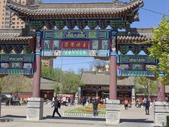 -护国法轮寺