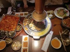 -三代烤肉(保利广场店)