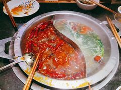 鸳鸯锅底-大龙燚火锅(南山大道店)