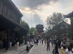 -台儿庄古城