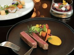 -瑞吉酒店 · Elba 欧尔巴意大利餐厅· 精致意餐·云端聚会