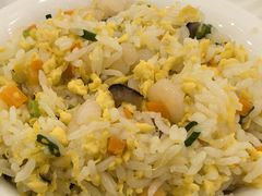 扬州炒饭-怡园饭店-餐厅(四望亭店)