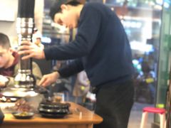 -肉甲韩国木炭烤肉(新壹街1店)