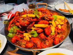 -指爱龙虾(金杨路总店)