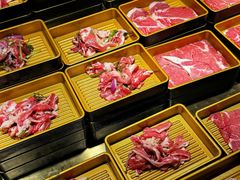 -姜胖胖首尔自助烤肉·蒸汽海鲜大排档(国瑞中心店)