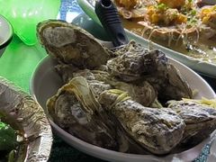 -美味海鲜大排档(明发美食地标店)