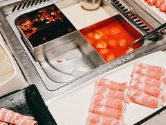 -海底捞火锅(青悦城店)