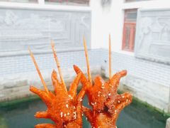 -芙蓉泉·烤鸡爪(芙蓉街店)