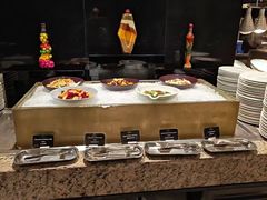 -上海锦江汤臣洲际大酒店壹阶层