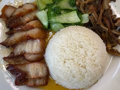 -澳门陈光记烧味饭店(万象城店)