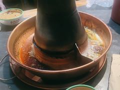 -南门四季铜锅涮肉(左家庄店)