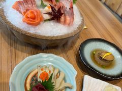 -花和海鲜自助(梅江店)