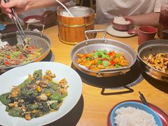 -吃饭皇帝大·土家民族菜(温州万象城店)