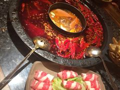 -蜀大侠火锅(建设路第五大道店)