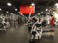 -Mutant Nation魔兽健身中心(淮海东路店)