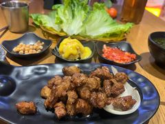 -恩你小木屋·烤肉韩式料理(嘉兴秀洲店)