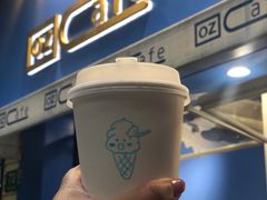 -OZ cafe(南昌路店)