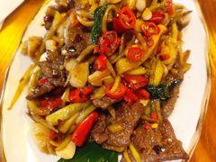 -盘炉forenza·云贵川融合小食堂 ( 钟楼中柳巷店)