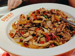 -韵味湘肴·小炒黄牛肉(五一广场店)