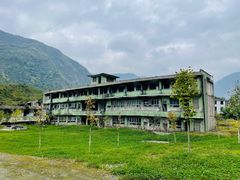 -北川老县城地震遗址
