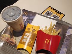 -麦当劳(余姚北站店)