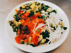 -群众牛肉小点(蚵仔煎)