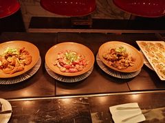 -岷山饭店-芝芝自助餐厅