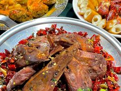 -叶派龙虾•招牌香辣蟹·海鲜(中海国际店)