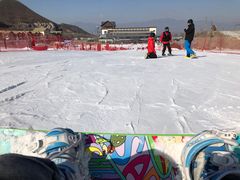 -八达岭滑雪场