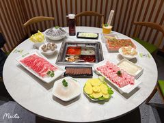 -鲜货俚·现切牛肉·野生菌原生态火锅(西城永捷生活广场店)