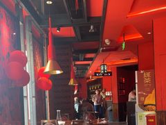 -绿茶餐厅(蓝色港湾店)