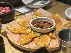 海鲜饼-泥炉烧肉师(新街口金銮巷店)