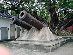 -闽粤南澳总镇府