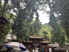 -崇州市街子古镇