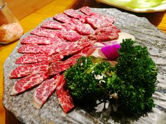 -万兴佳烤肉·长白山老味道(东岸里店)
