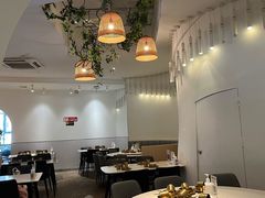 大堂-香香海南菜餐厅