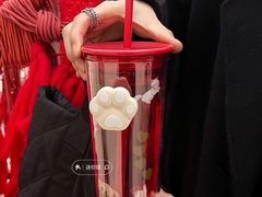 -星巴克(前滩世贸中心店)
